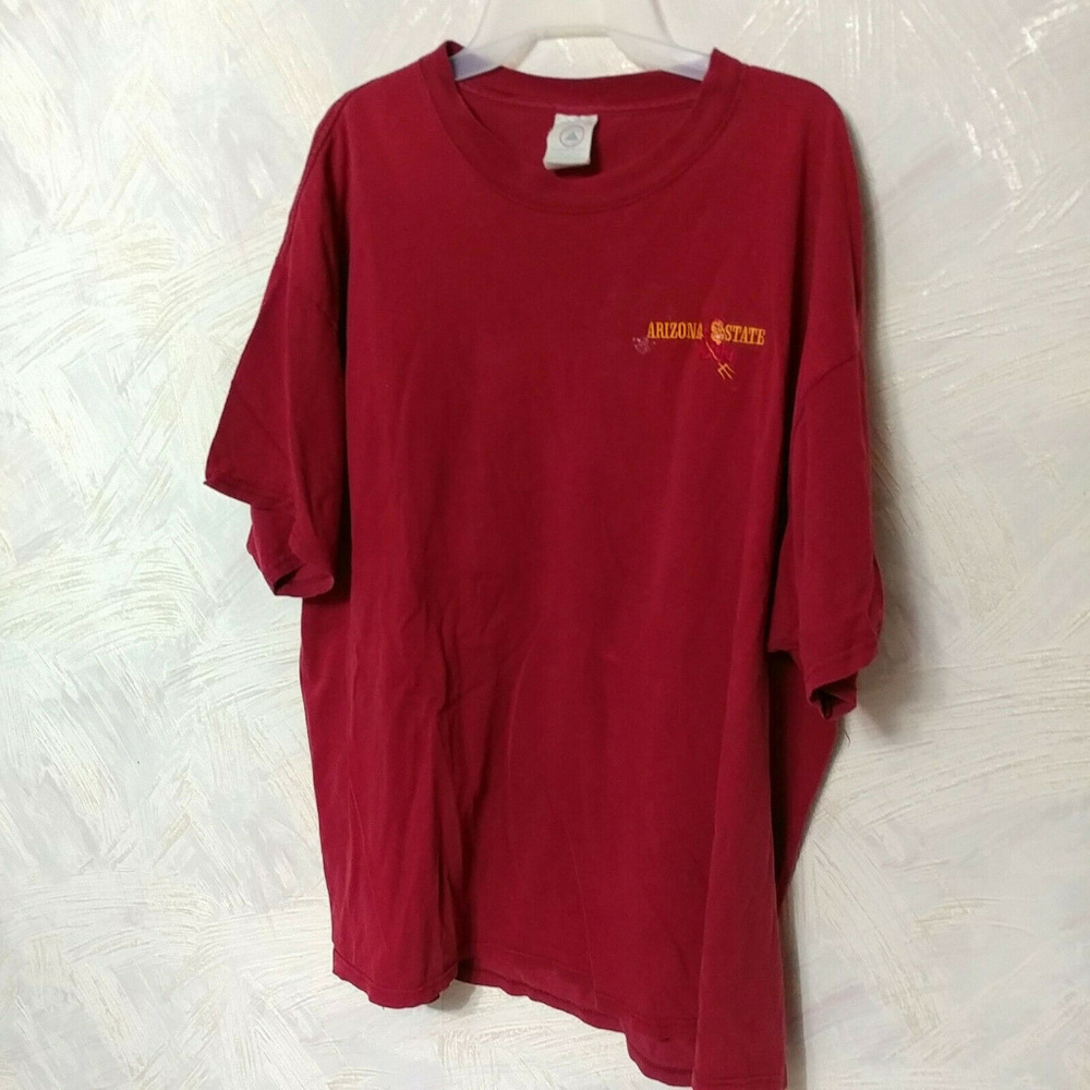 VINTAGE ARIZONA STATE T-SHIRT MENS XXL 1990s 90s